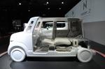 Honda N Concept 3 2011 года